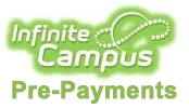 Online Payments: Infinite Campus