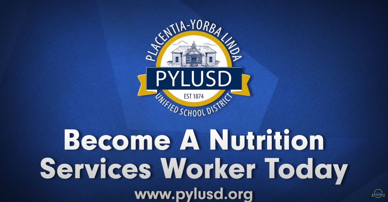 Become a Nutrition Services worker
