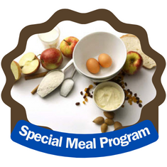CNS Special Meal Program