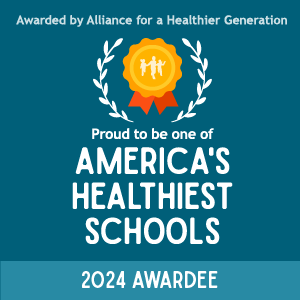Healthier Generation's 2024 Awardee for America's Healthiest Schools