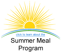 Learn about the Summer Meal Program