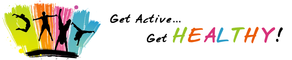 get active... get healthy!